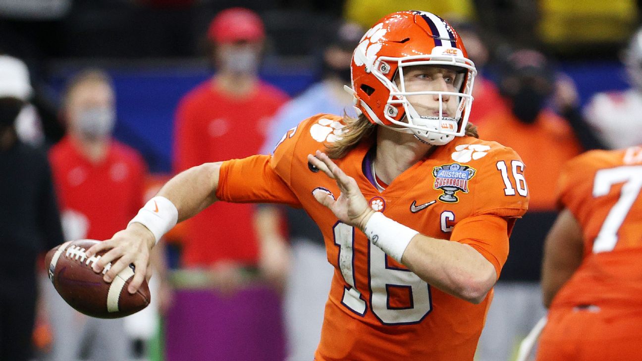 Jaguars Roundtable: Exploring why Trevor Lawrence has thrown just