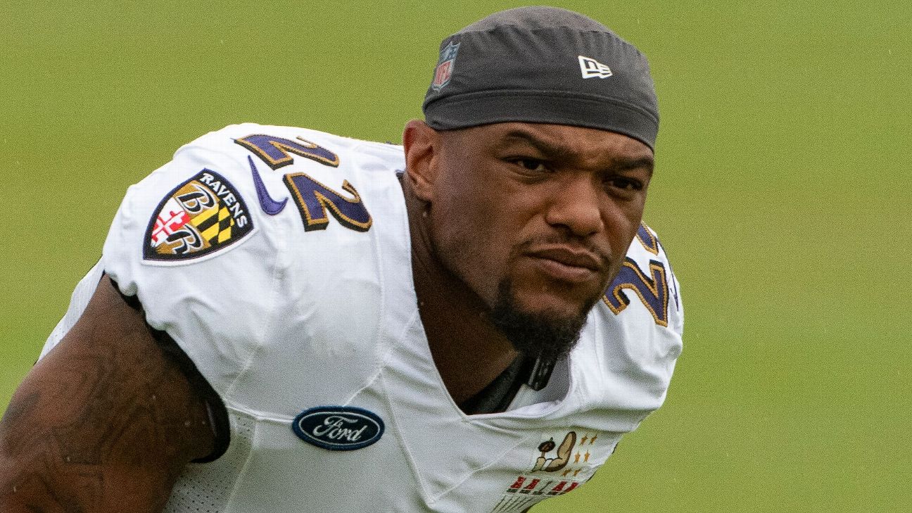 Ravens Safety Chuck Clark Placed on Reserve/COVID-19 List