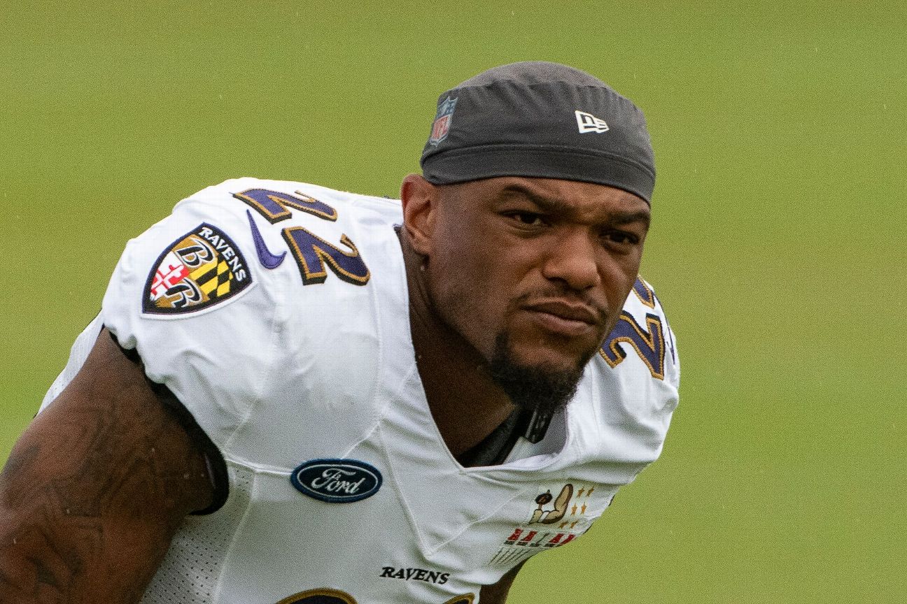 CB Smith retiring after 11 seasons with Ravens ESPN Radio 92.3