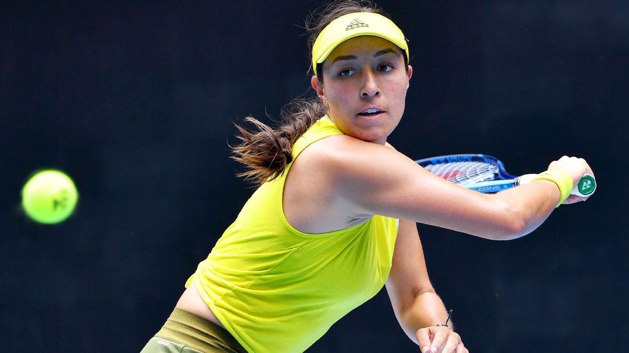 The remaining Americans in the Australian Open are shining, and rooting each other on