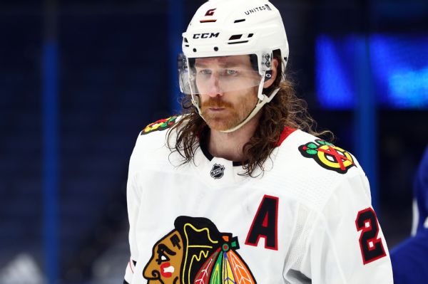 Source: Oilers acquire D Keith from Blackhawks