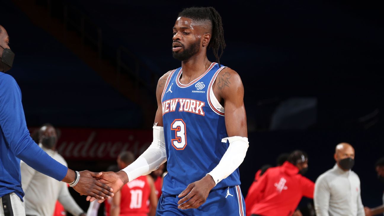 New York Knicks' Nerlens Noel sues Rich Paul, Klutch Sports; claims $58M loss in potential 