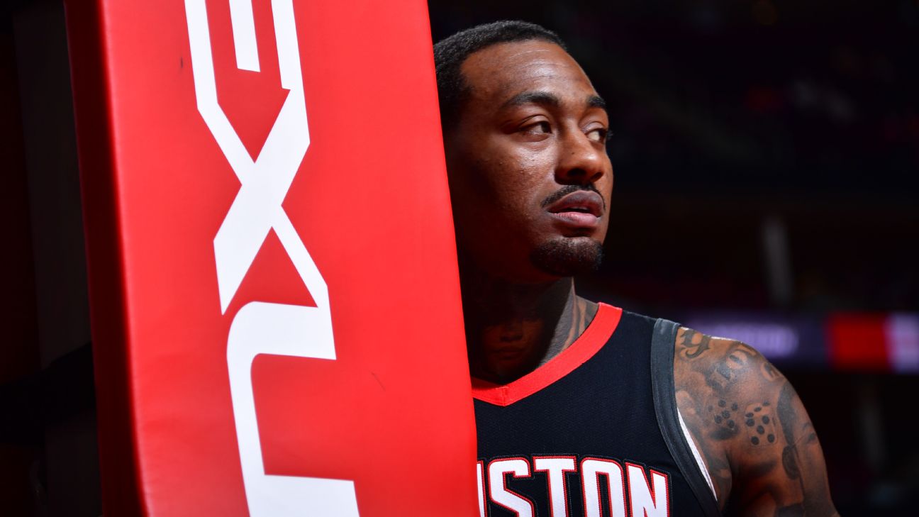 Sources - Houston Rockets, John Wall working to find trade deal - ESPN