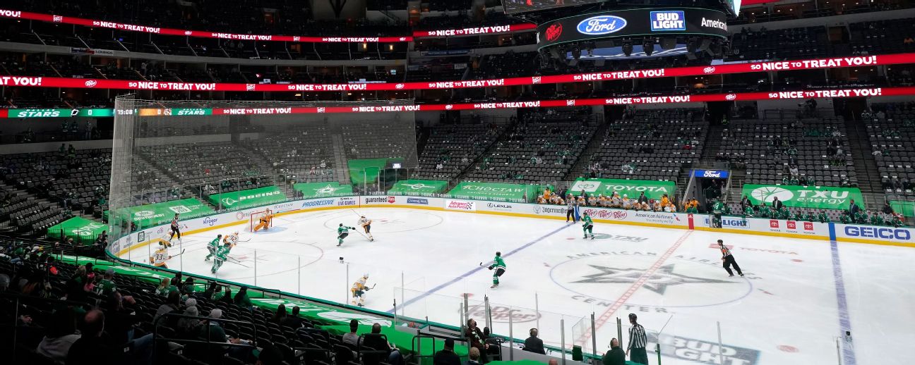 Dallas Stars Hockey - Stars News, Scores, Stats, Rumors & More