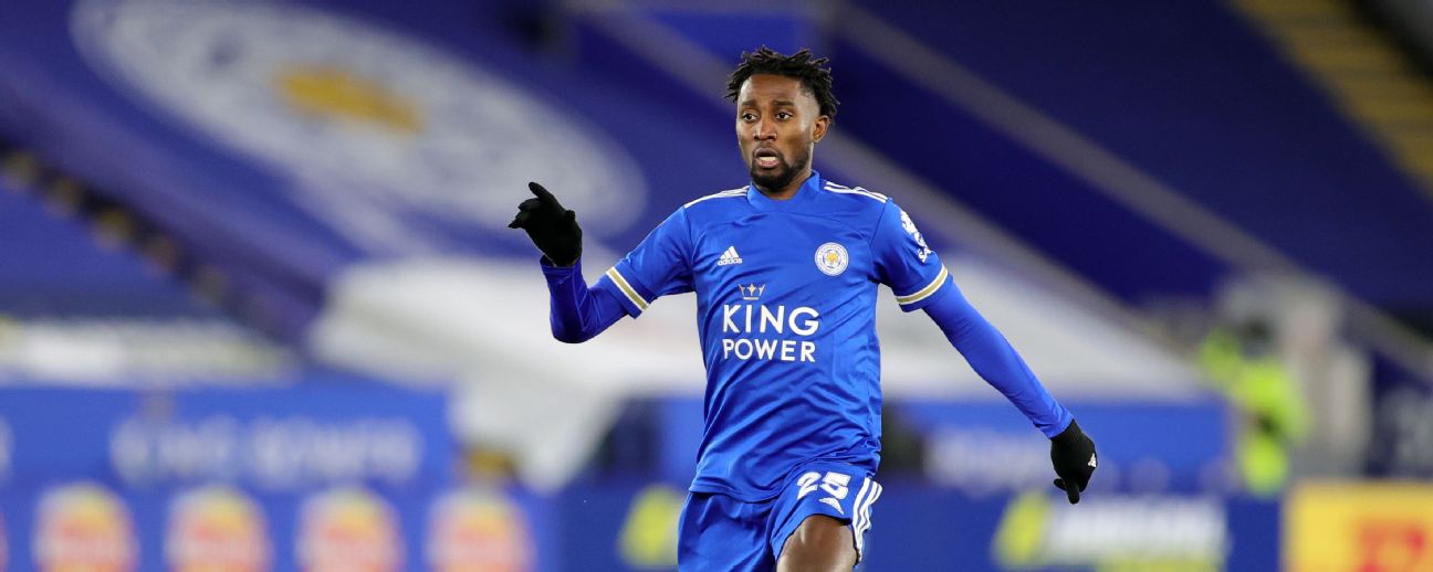 Wilfred Ndidi Stats, News, Bio | ESPN