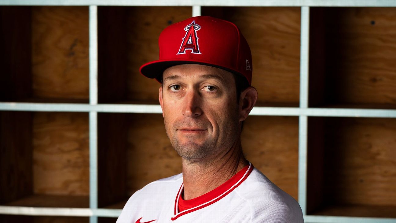 Los Angeles Angels name Matt Wise interim pitching coach - ABC7 Los Angeles