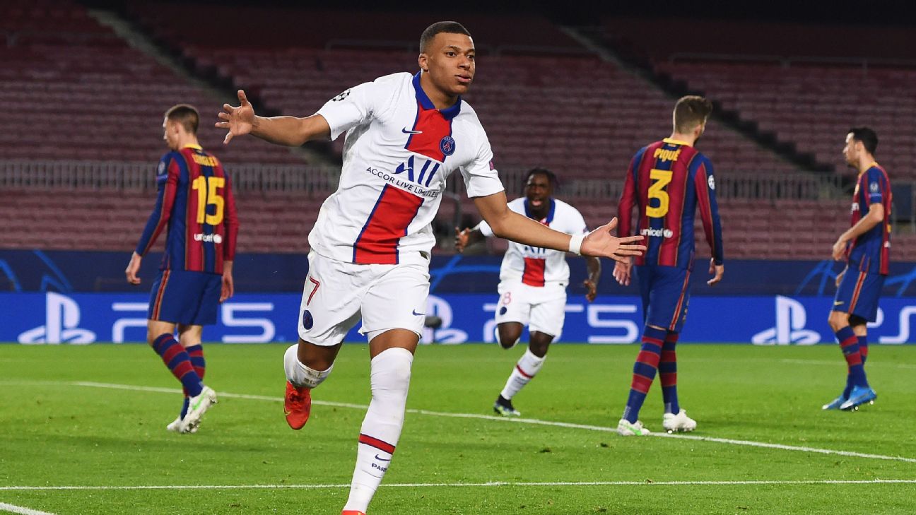 Gato Preto e macumba foram responsáveis pelo jogo Barcelona X PSG