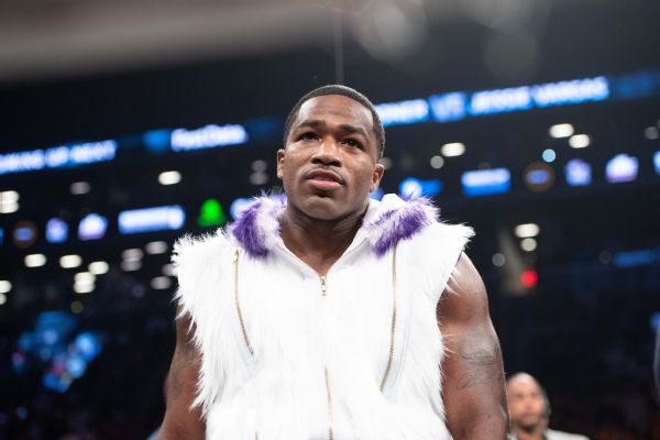 Broner-Figueroa at 140 pounds set for Aug. 20
