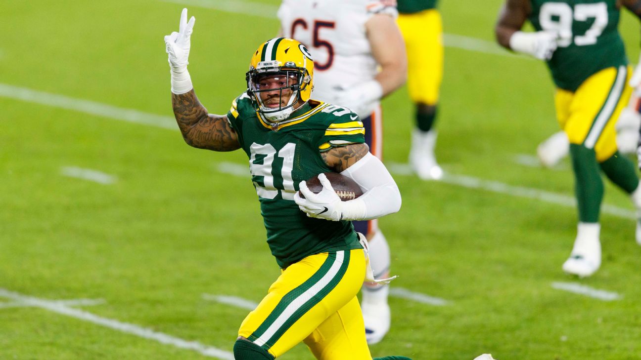 Packers' streak of UDFAs making the cut hits 19 years - ESPN - Green Bay  Packers Blog- ESPN