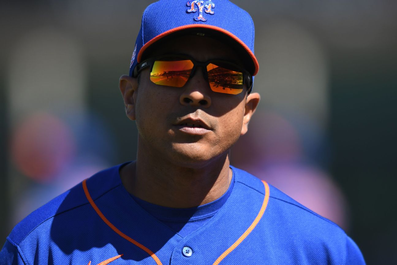 Yanks hire ex-Mets manager Rojas as 3B coach