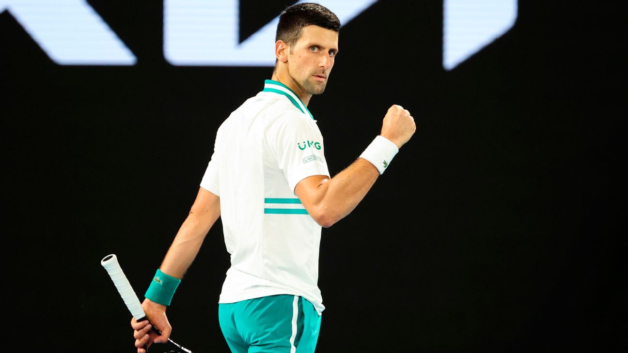 Explained: How Djokovic at 33 has been the World No.1 for a record