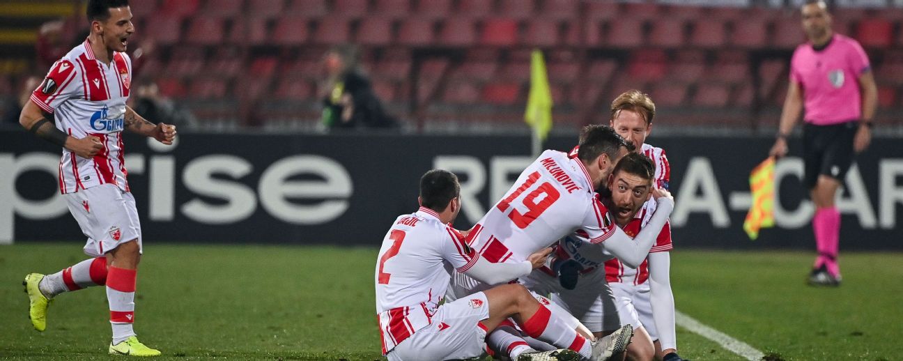 Red Star Belgrade vs Radnicki Nis » Predictions, Odds & Scores