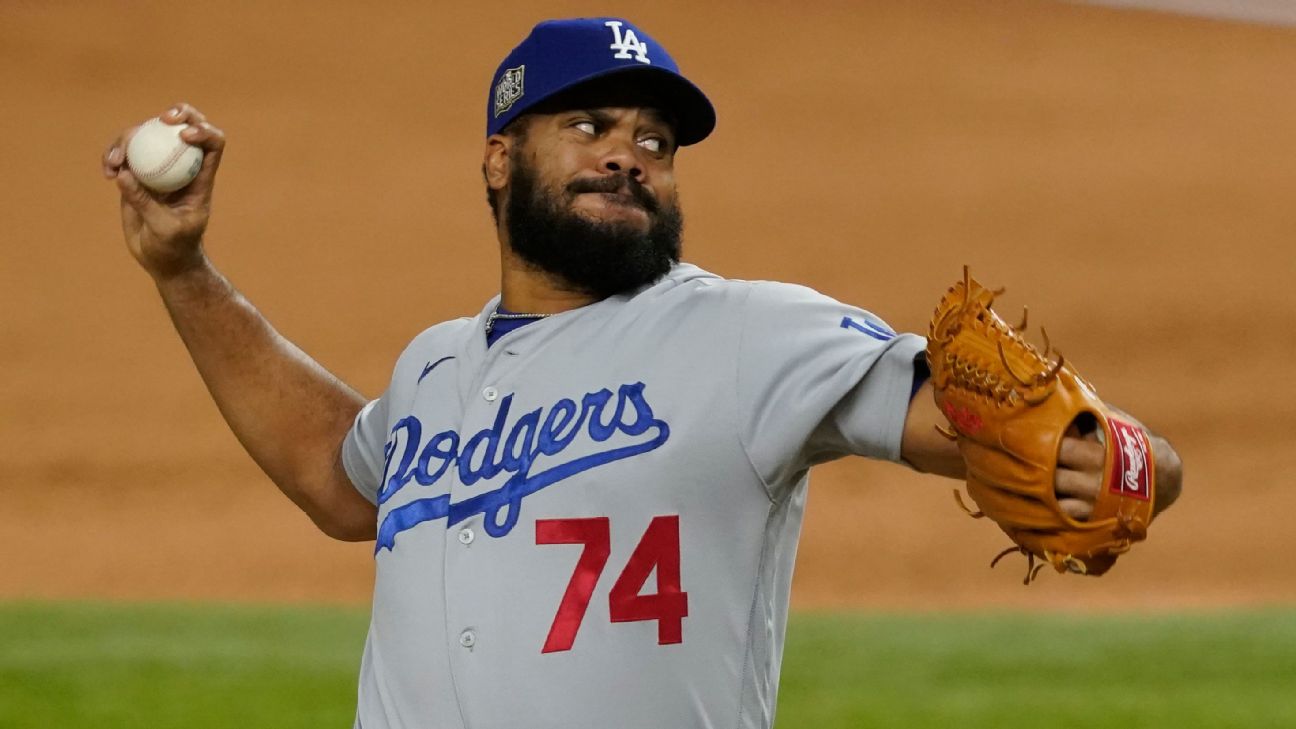 Dodgers' Kenley Jansen on All-Star omission: 'Insulted … then you