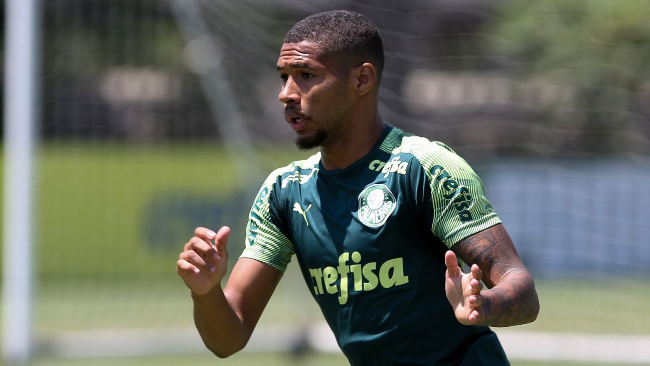 Palmeiras pede mais dinheiro e avisa que não quer se livrar de Wesley -  ESPN