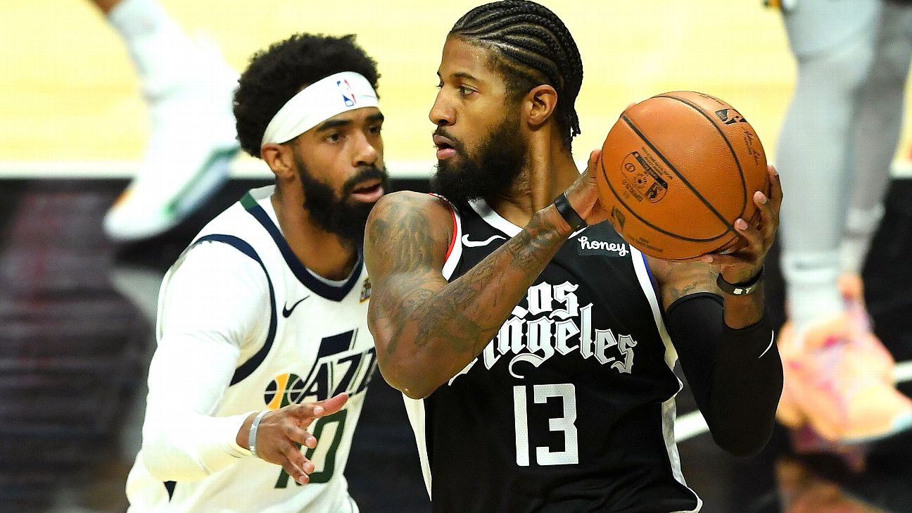 NBA playoffs 2021: Experts' picks for Utah Jazz vs. LA ...