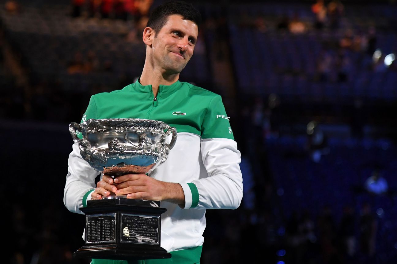 Djokovic granted visa to play in Australian Open