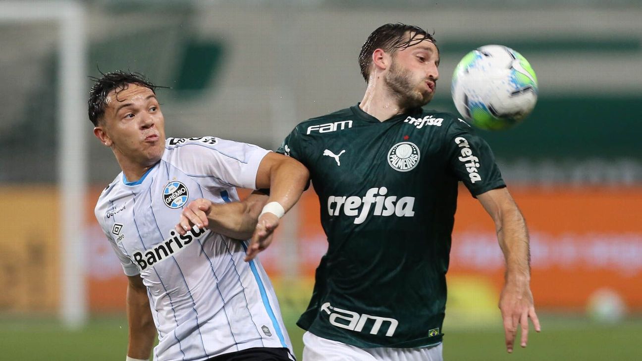 CBF altera horário do segundo jogo da final da Copa do Brasil