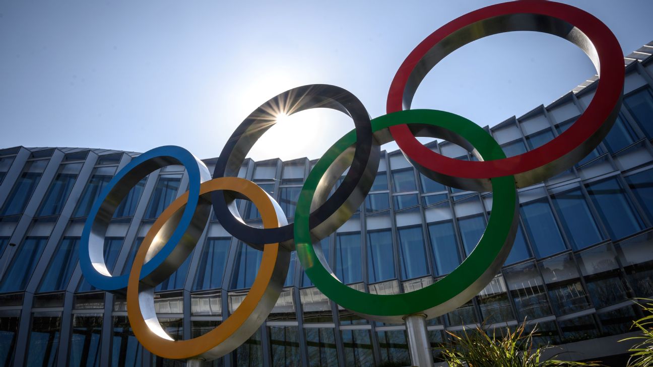 IOC warns Afghanistan about Paris Olympics status over denying sports to  women - ESPN