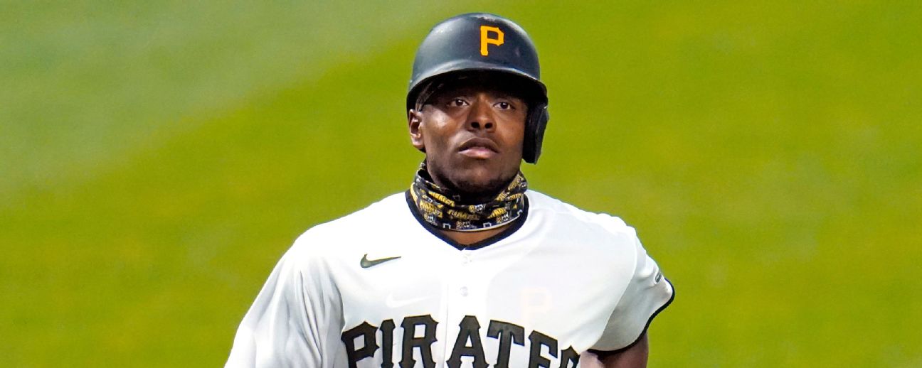 Ke'Bryan Hayes - Pittsburgh Pirates Third Baseman - ESPN