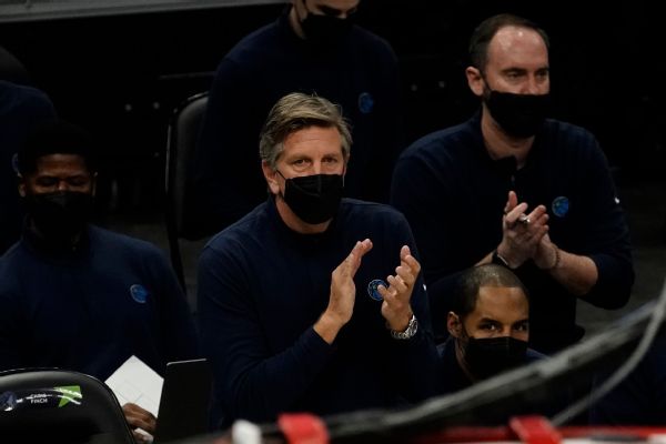 Coaches association critical of Wolves' process