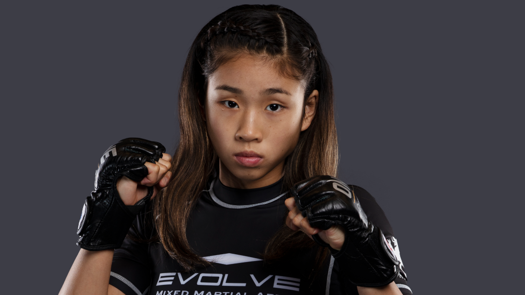 Following in footsteps of ONE championship siblings Victoria Lee is ready  to make her own mark