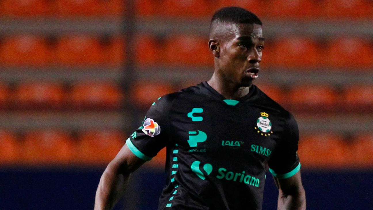 Mexican FA dismiss Santos Laguna's racism claim