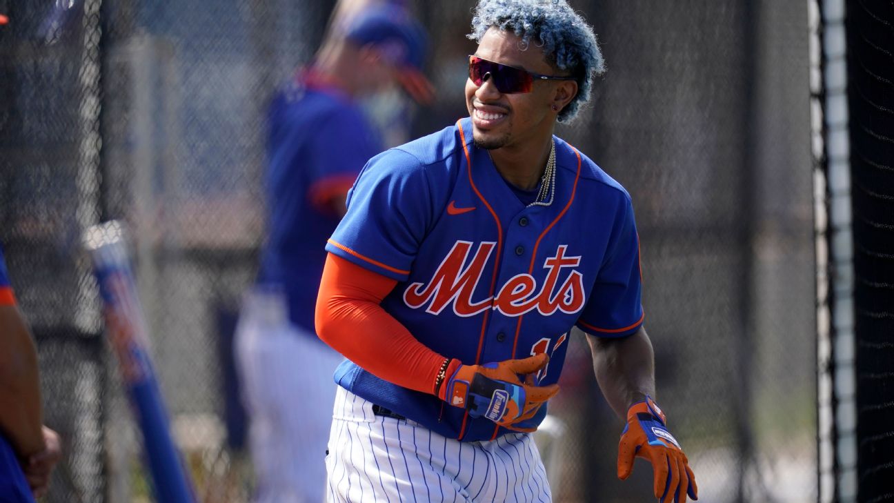 Mets shortstop Francisco Lindor wants to save baseball - Sports Illustrated