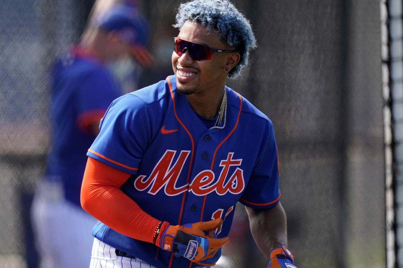 Francisco Lindor says he felt comfortable with New York Mets 