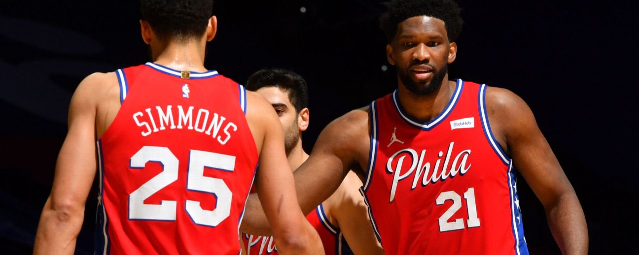 Philadelphia 76ers Basketball - 76ers News, Scores, Stats, Rumors ...