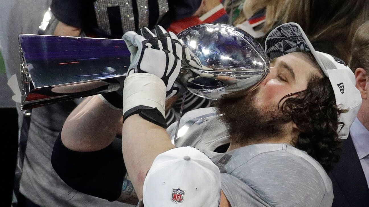 David Andrews - New England Patriots Center - ESPN