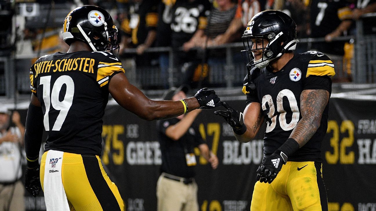 Pittsburgh Steelers: Chase Claypool has the makeup to be a star in 2021