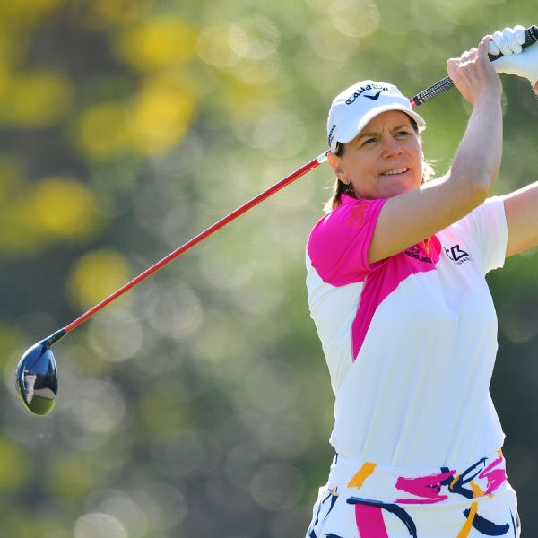 Annika Sorenstam Stats, News, Pictures, Bio, Videos - ESPN