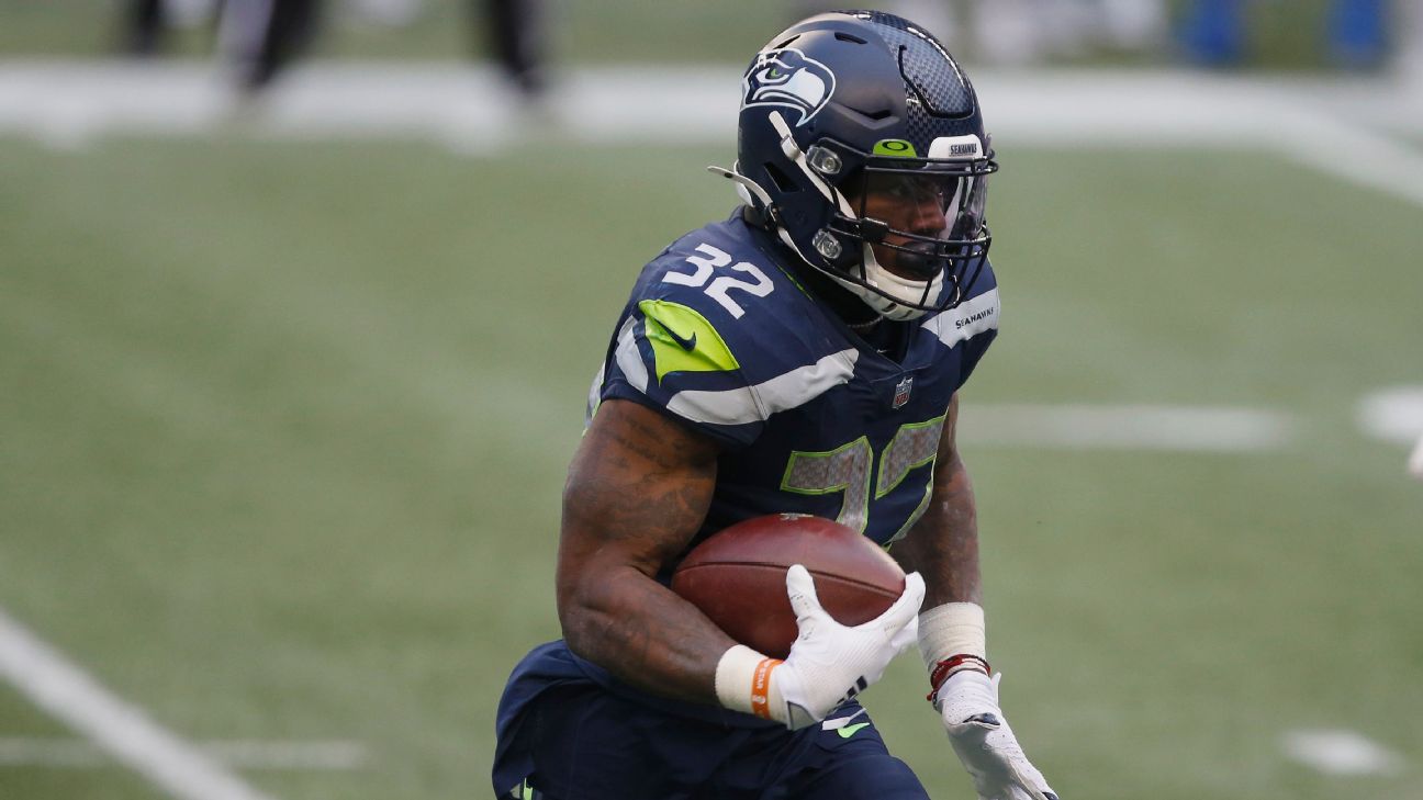 Seahawks Poona Ford, Tre Brown share same reaction to Bobby Wagner cut