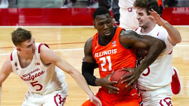New teams, big movers grace Way-Too-Early Top 25 college basketball rankings for 2021-22