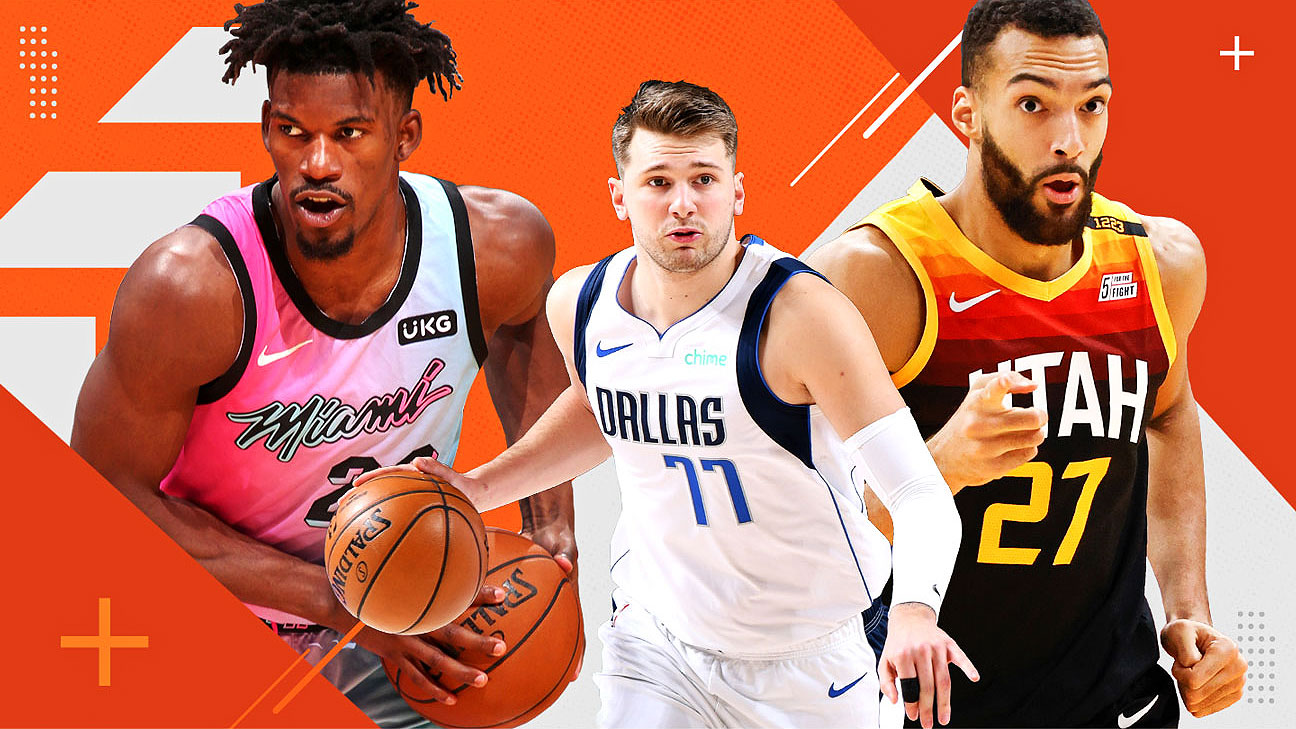 NBA Power Rankings - The Nets are the league's hottest team; Luka