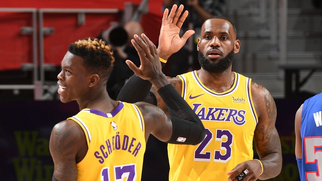 Why The Los Angeles Lakers Could Be Staring At A 100 Million Luxury Tax Bill Next Season