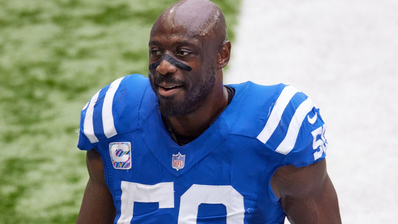 NFL free agency: Colts lose pass rusher Kemoko Turay to 49ers