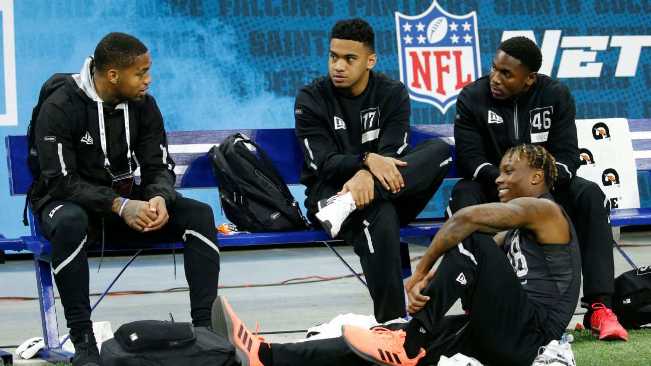 NFL Scouting Combine: Drills, and why they matter, explained - Big