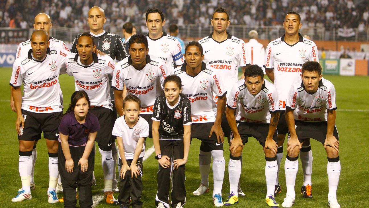 Ramon revela que time do Corinthians de 2011 se surpreendeu com pênalti não marcado para o Vasco em clássico - ESPN