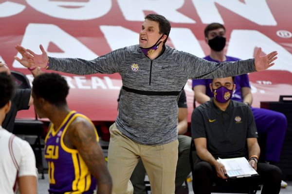 Ex-LSU hoops coach Wade joins McNeese State