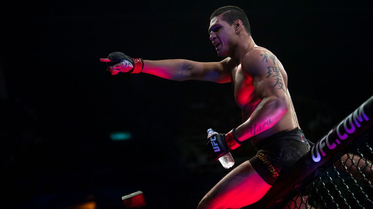 Colby Covington aposta alto com trash talk em busca de cinturão do UFC- Ag.  Fight – MMA, UFC, Boxe e Mais