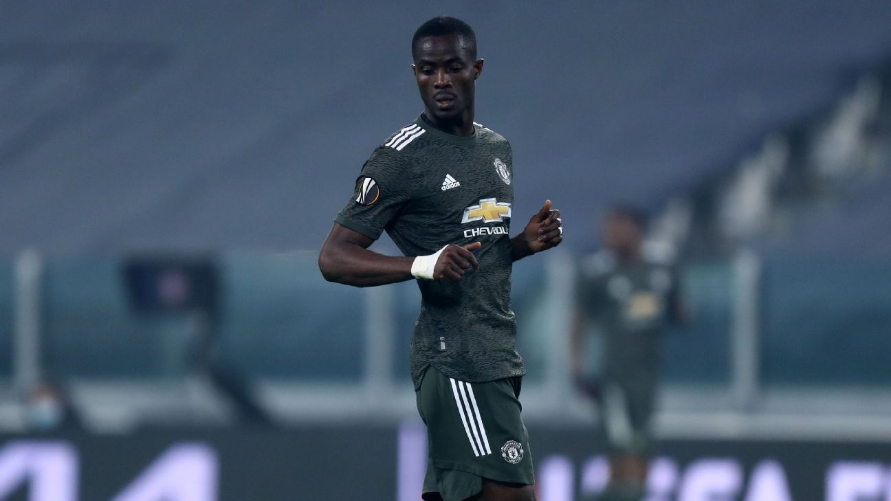 Sources: Bailly set for Man United extension