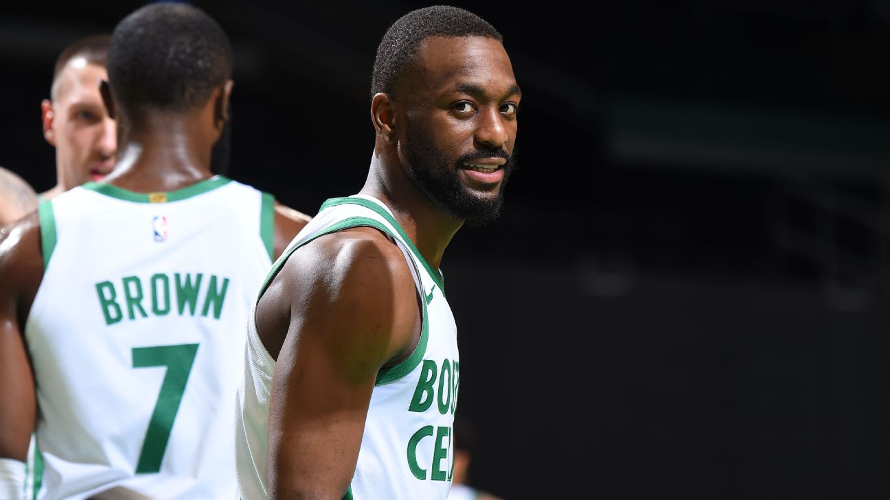 How Kemba Walker Quietly Became an N.B.A. Superstar - The New York