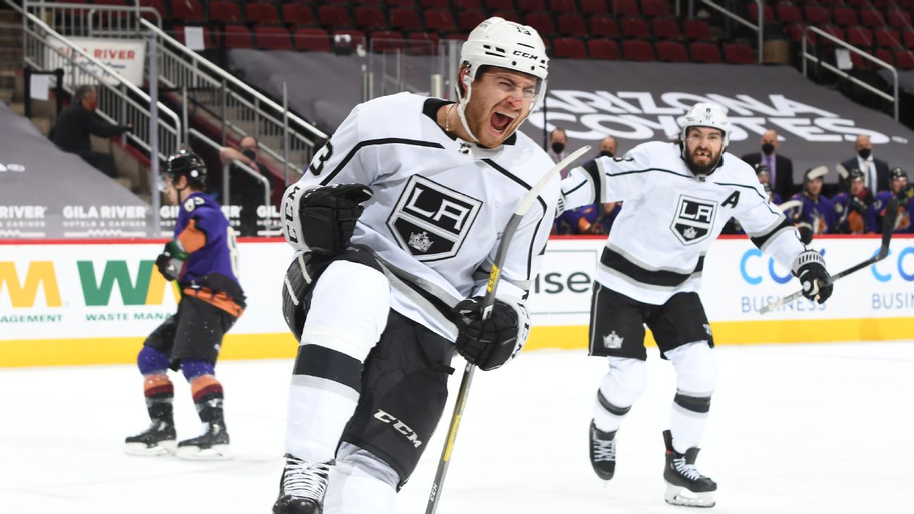Have the Los Angeles Kings arrived ahead of schedule? - ABC7 Los Angeles