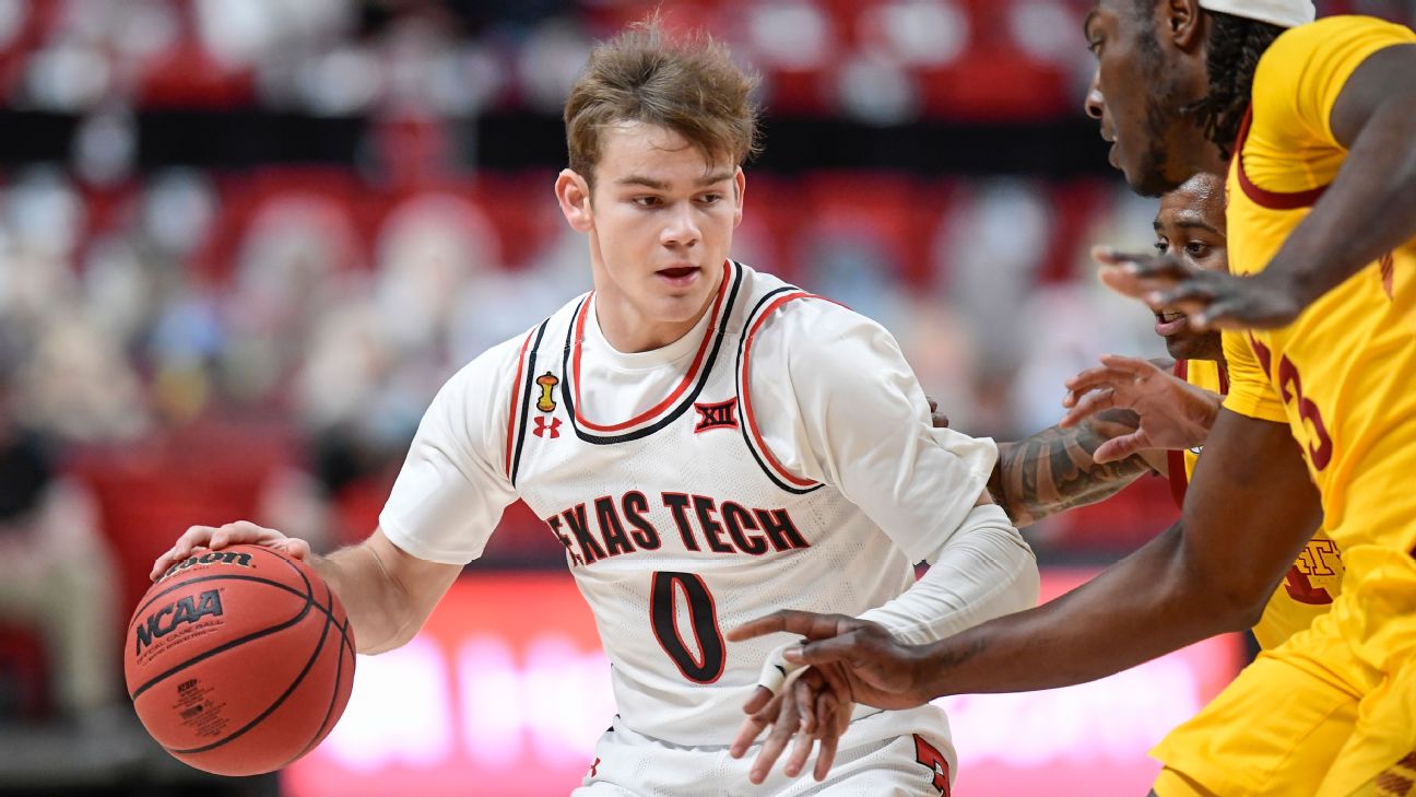 What are Mac McClung's college stats and which college did he play for?