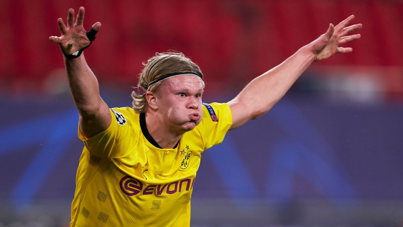 The hunt for Haaland: Breaking down Europe's top clubs' hopes