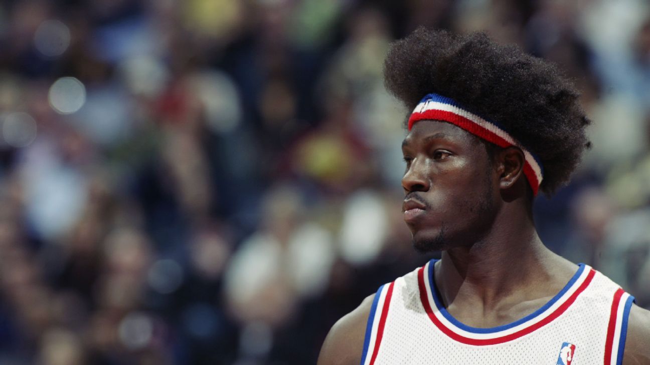 Source: Ex-Detroit Pistons star Ben Wallace part of Basketball Hall of