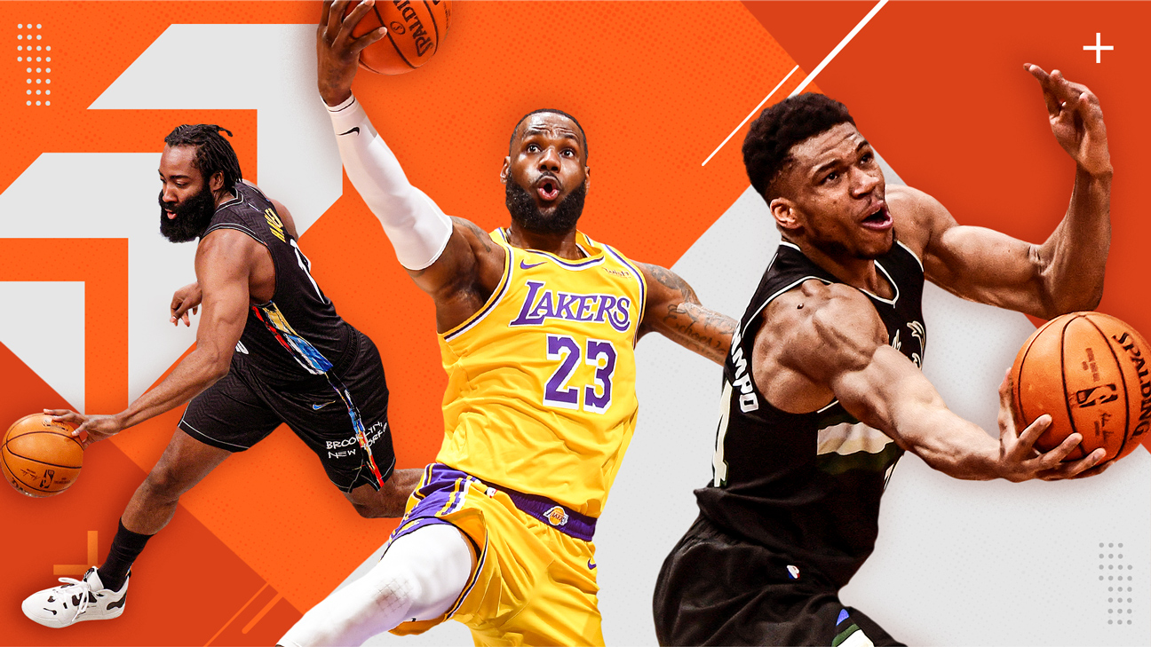 NBA Starting 5, Nov. 11: LeBron & Durant duel, Luka joins elite list