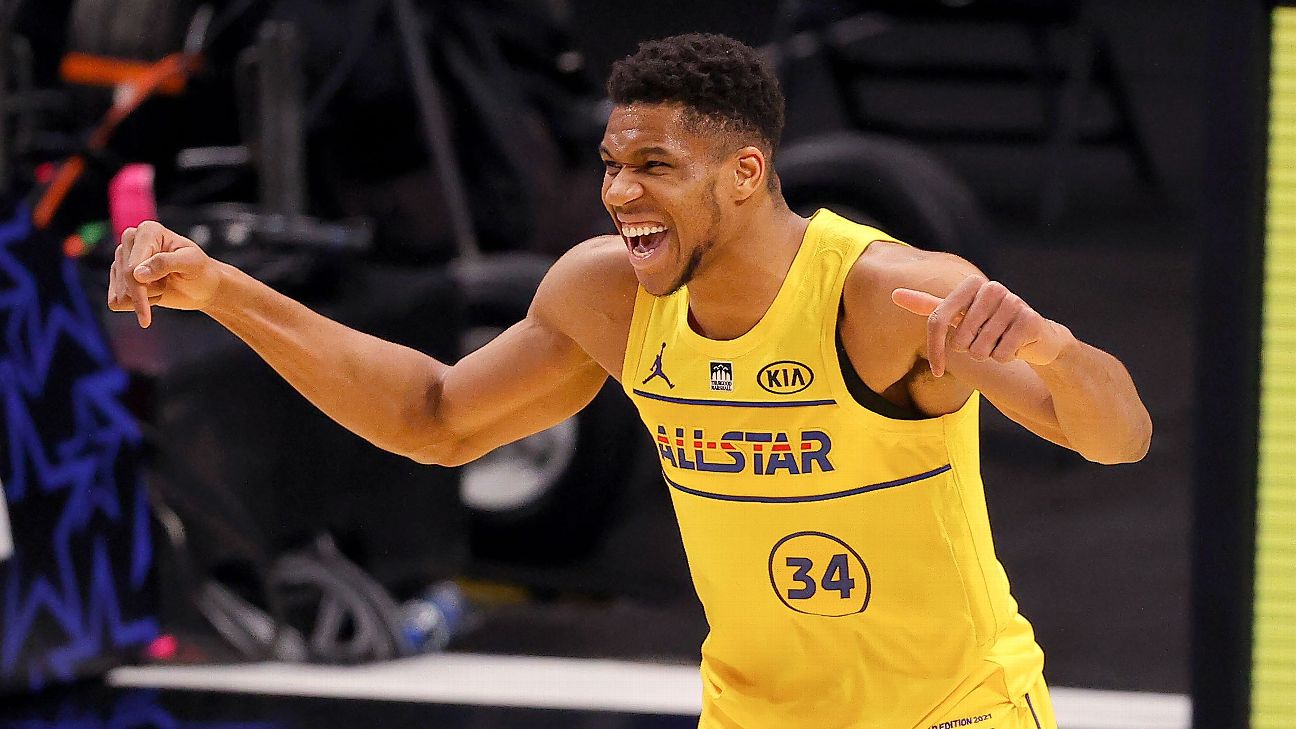 Giannis Antetokounmpo may not play the 2023 NBA All-Star Game