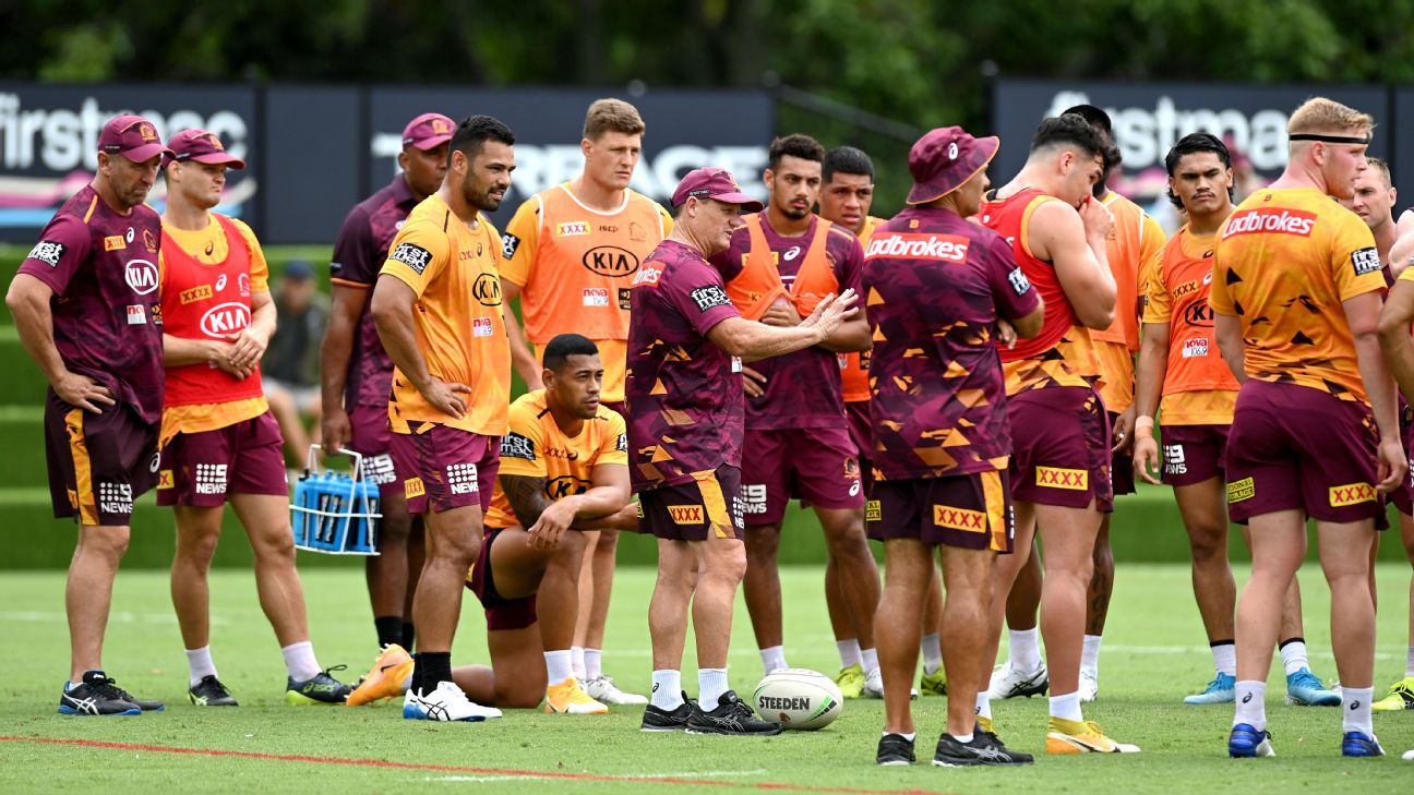 Walters welcomes Broncos' early NRL test